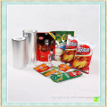 Gusset bags with best price for cereal products packaging